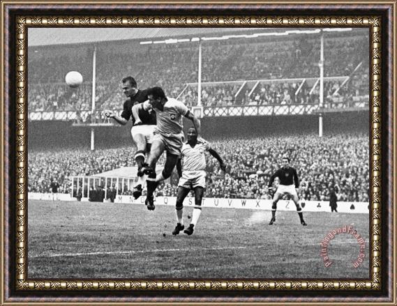 Others World Cup, 1966 Framed Print