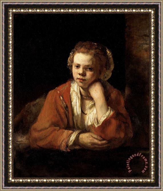 Rembrandt Harmensz van Rijn 