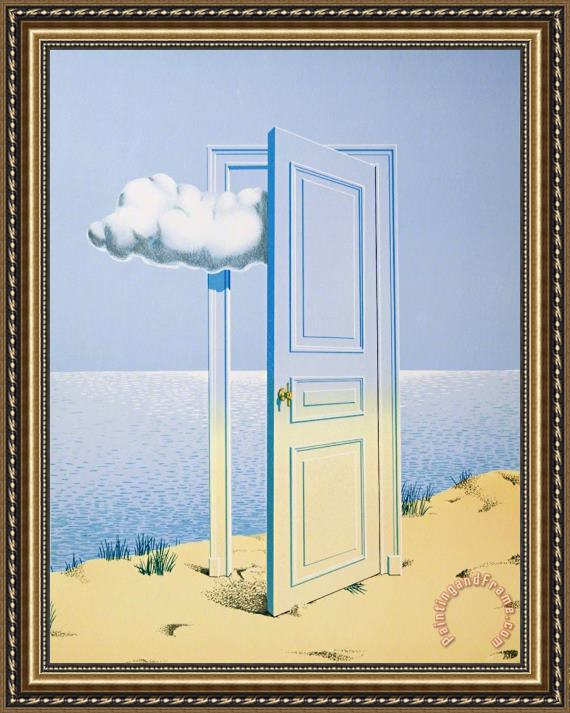 rene magritte La Victoire (the Victory), 2010 Framed Painting for sale ...