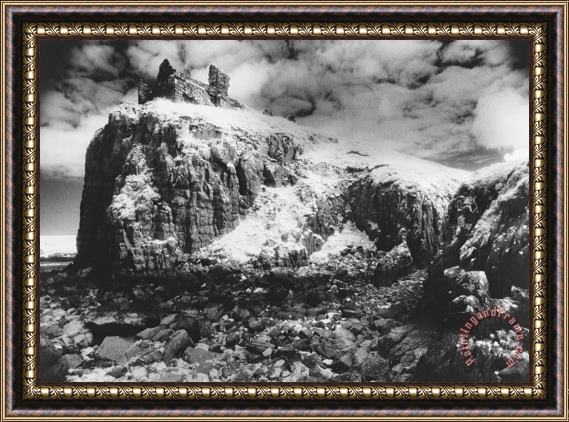 Simon Marsden Isle of Skye Framed Painting