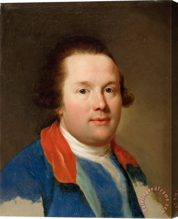 Anton Raphael Mengs George, 3rd Earl Cowper (1738 1789) Stretched Canvas Print / Canvas Art