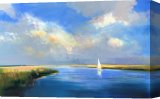 Stretched Canvas Print