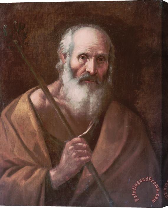 Diego Velazquez Joseph of Nazareth Stretched Canvas Print / Canvas Art