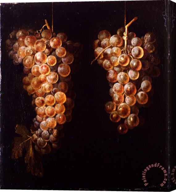Domenikos Theotokopoulos, El Greco Bunches of Grapes Stretched Canvas Painting / Canvas Art
