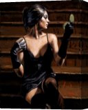 Stretched Canvas Print