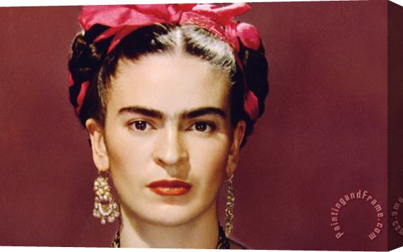 Frida Kahlo marsam Stretched Canvas Painting / Canvas Art
