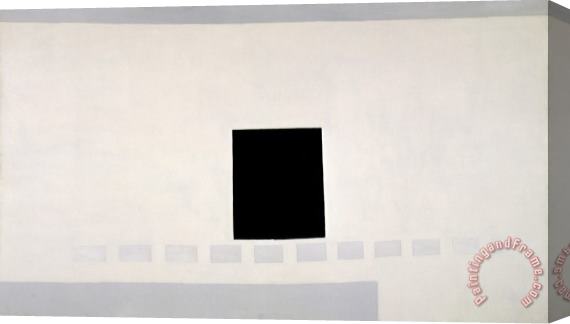 Georgia O'keeffe My Last Door, 1952 1954 Stretched Canvas Painting / Canvas Art