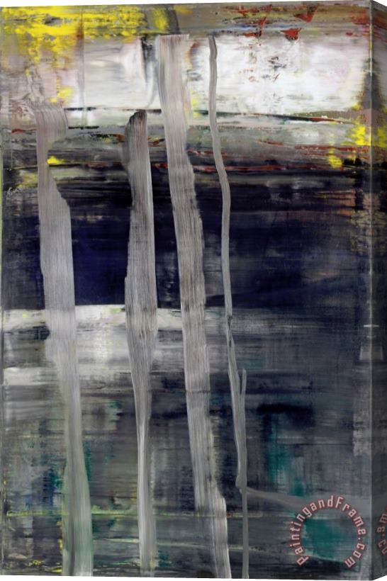 Gerhard Richter Wald, 2005 Stretched Canvas Painting / Canvas Art