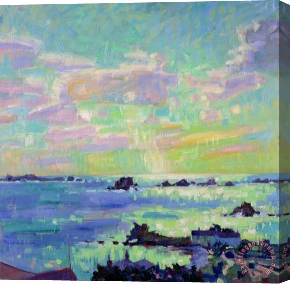 Hugo Grenville ay Late Afternoon Stretched Canvas Painting / Canvas Art