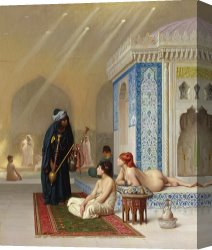 jean leon gerome moorish bath