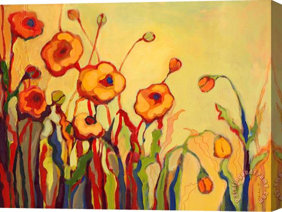 Jennifer Lommers The Beckoning Stretched Canvas Print / Canvas Art