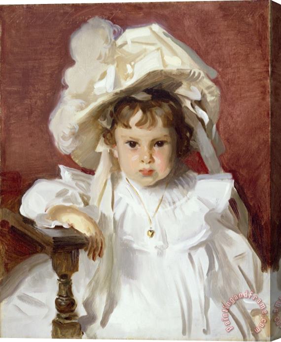 John Singer Sargent Dorothy Stretched Canvas Painting / Canvas Art
