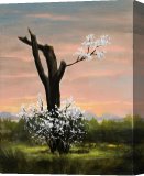 Stretched Canvas Print