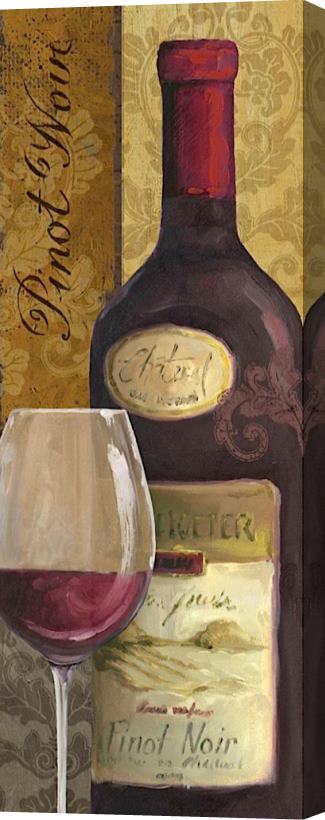 Lisa Audit From The Cellar II Stretched Canvas Print / Canvas Art