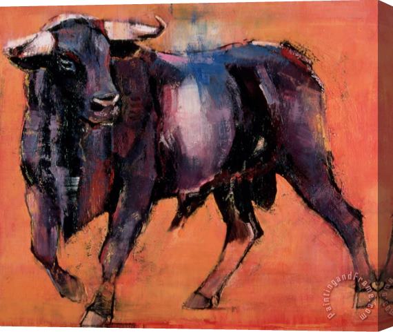 Mark Adlington Alcurrucen Stretched Canvas Painting / Canvas Art