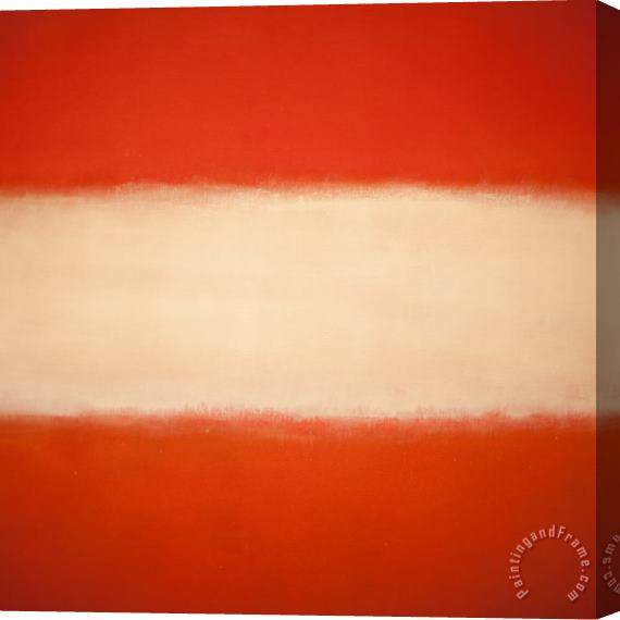 Mark Rothko Untitled 2 Stretched Canvas Print / Canvas Art