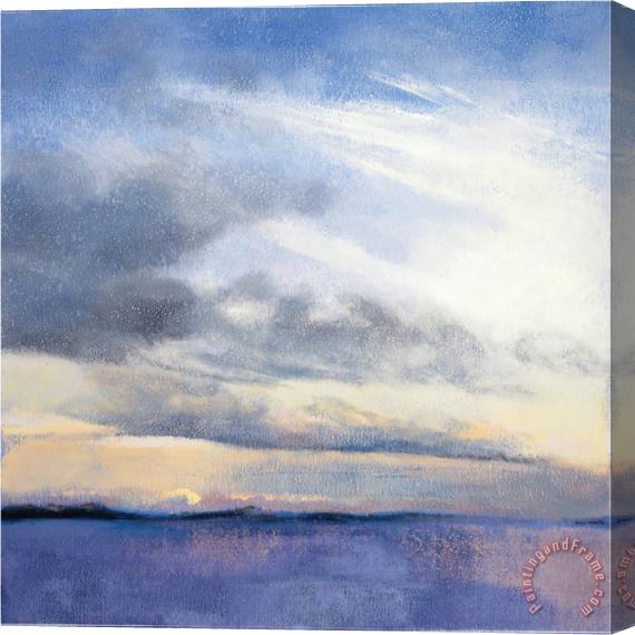 Mary Calkins New Day Stretched Canvas Print / Canvas Art