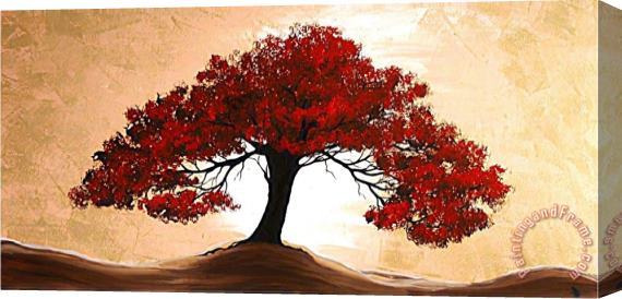Megan Aroon Duncanson Filled with Hope Stretched Canvas Painting / Canvas Art