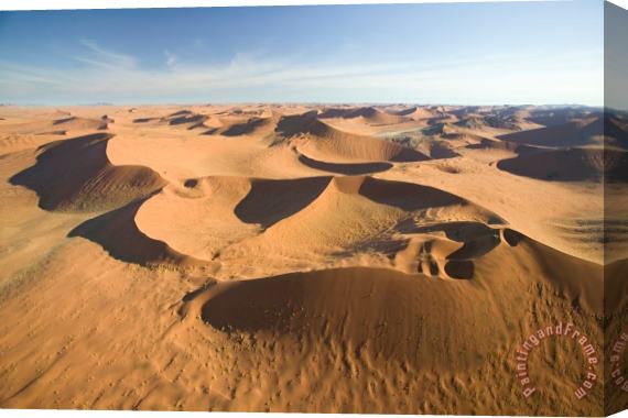 Namib Desert Namib Desert Stretched Canvas Print / Canvas Art