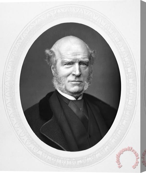 Others 0069574 Thomas Hughes (1822-1896) Stretched Canvas Painting / Canvas Art