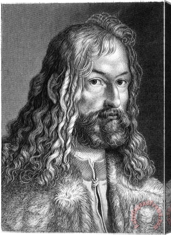 Others Albrecht Durer (1471-1528) Stretched Canvas Painting / Canvas Art