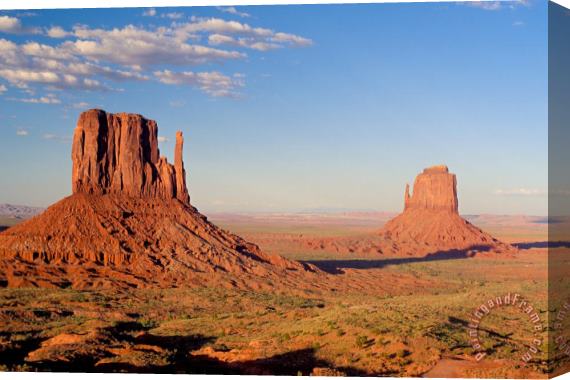 Others Arizona Monument Valley Stretched Canvas Painting / Canvas Art
