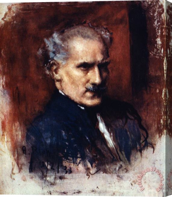 Others Arturo Toscanini Stretched Canvas Painting / Canvas Art
