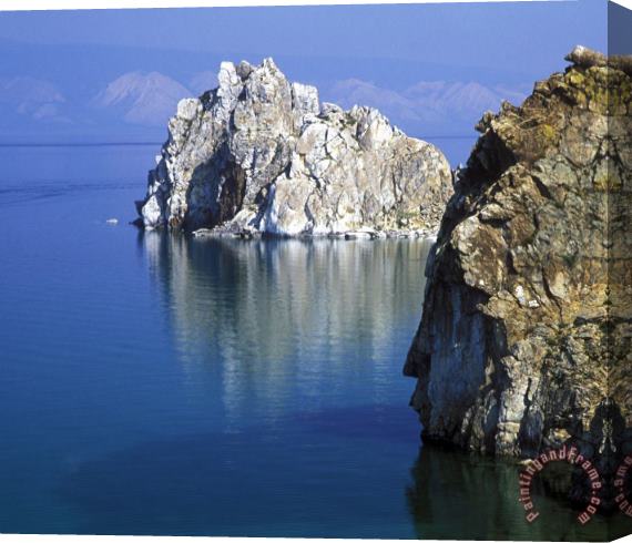 Others Baikal Olkhon Island Stretched Canvas Painting / Canvas Art