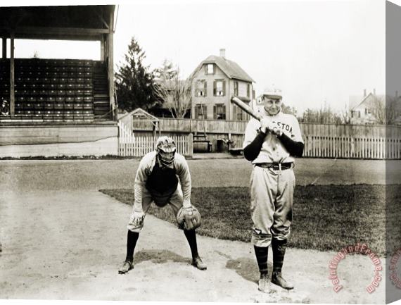 Others Baseball: Princeton, 1901 Stretched Canvas Print / Canvas Art