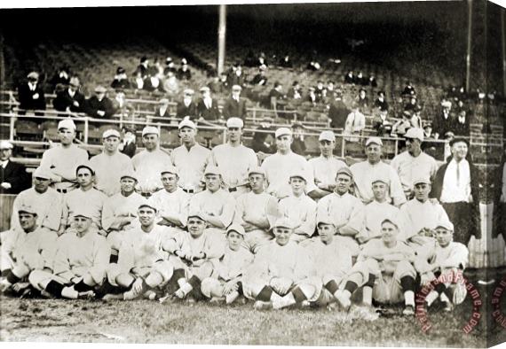 Others Boston Red Sox, 1916 Stretched Canvas Print / Canvas Art