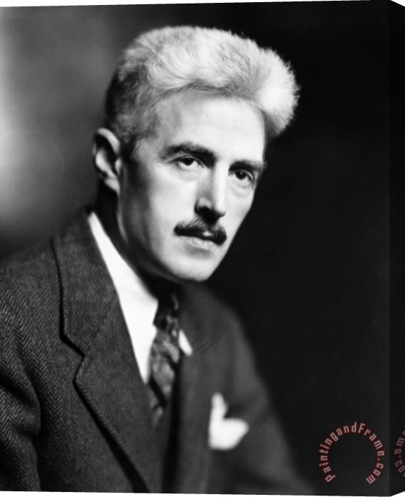 Others Dashiell Hammett Stretched Canvas Painting / Canvas Art