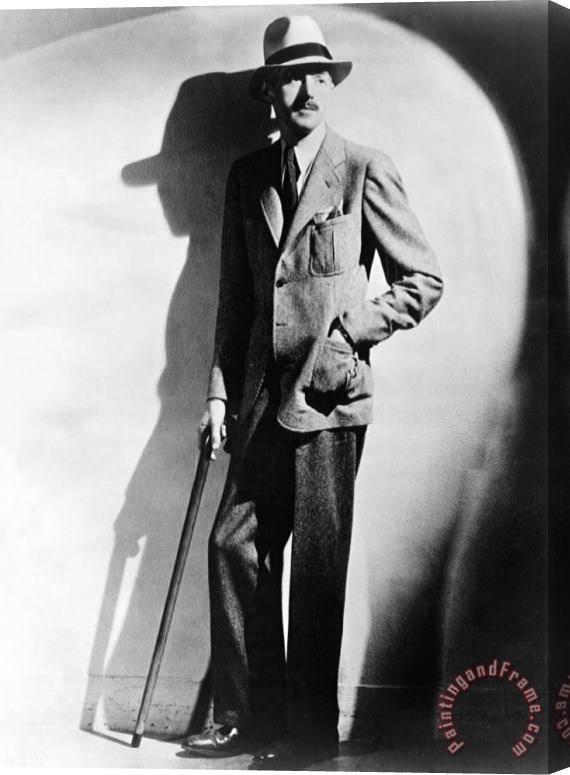Others Dashiell Hammett Stretched Canvas Painting / Canvas Art
