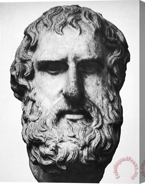 Others Euripides Stretched Canvas Painting / Canvas Art