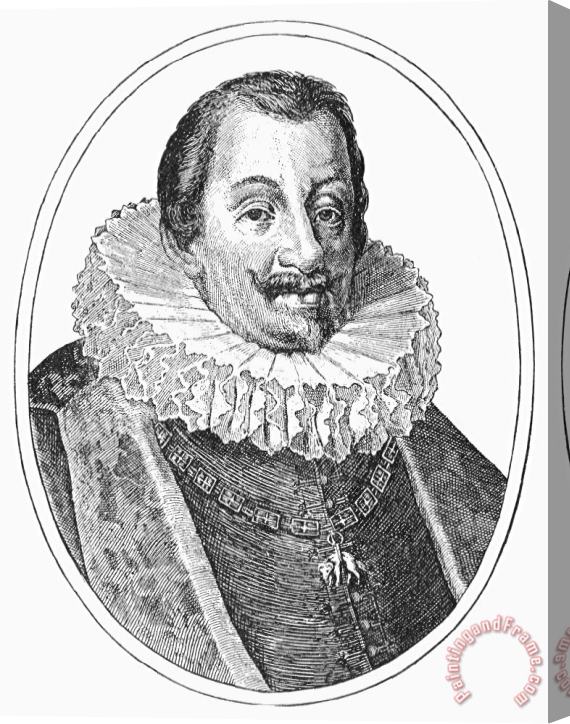 Others Ferdinand II (1578-1637) Stretched Canvas Print / Canvas Art
