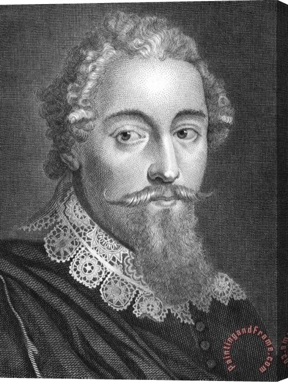 Others Francis Beaumont (1584-1616) Stretched Canvas Print / Canvas Art