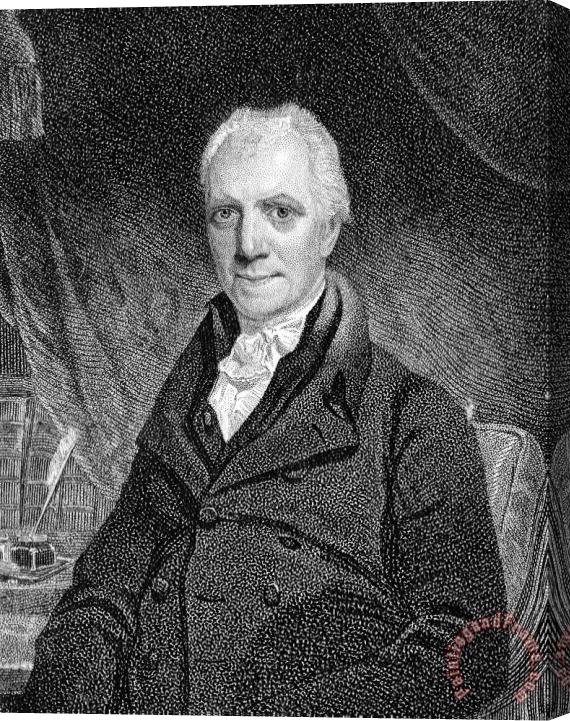 Others George Crabbe (1754-1832) Stretched Canvas Print / Canvas Art