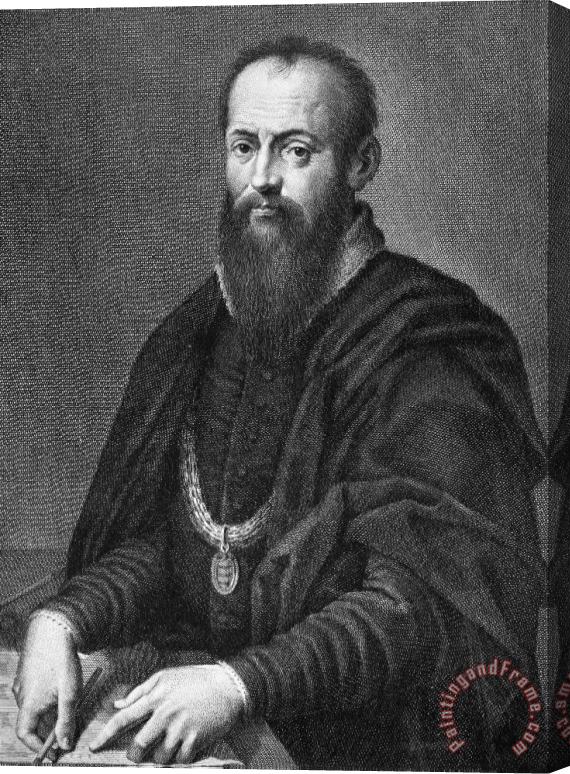 Others Giorgio Vasari (1511-1574) Stretched Canvas Painting / Canvas Art