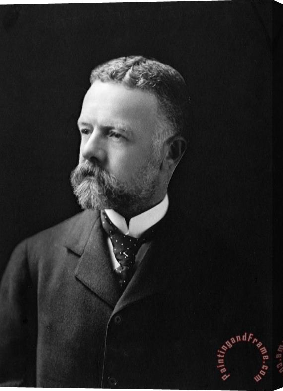 Others Henry Cabot Lodge Stretched Canvas Print / Canvas Art