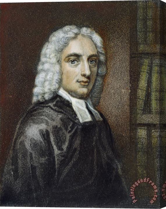 Others Isaac Watts (1674-1748) Stretched Canvas Painting / Canvas Art