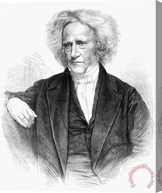Others John Herschel (1792-1871) Stretched Canvas Print / Canvas Art