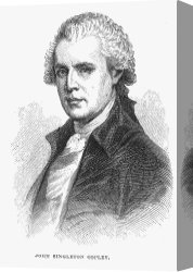 Copley Canvas Prints - John Singleton Copley by Others