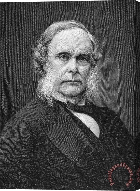 Others Joseph Lister (1827-1912) Stretched Canvas Print / Canvas Art