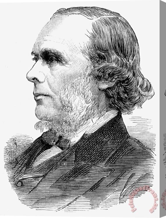 Others Joseph Lister (1827-1912) Stretched Canvas Print / Canvas Art