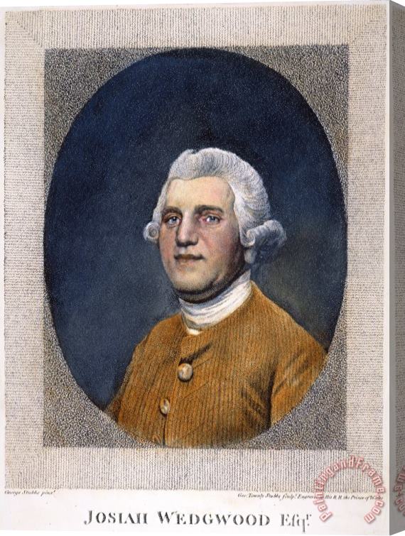 Others Josiah Wedgwood Stretched Canvas Painting / Canvas Art