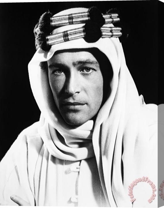 Others Lawrence Of Arabia, 1962 Stretched Canvas Print / Canvas Art
