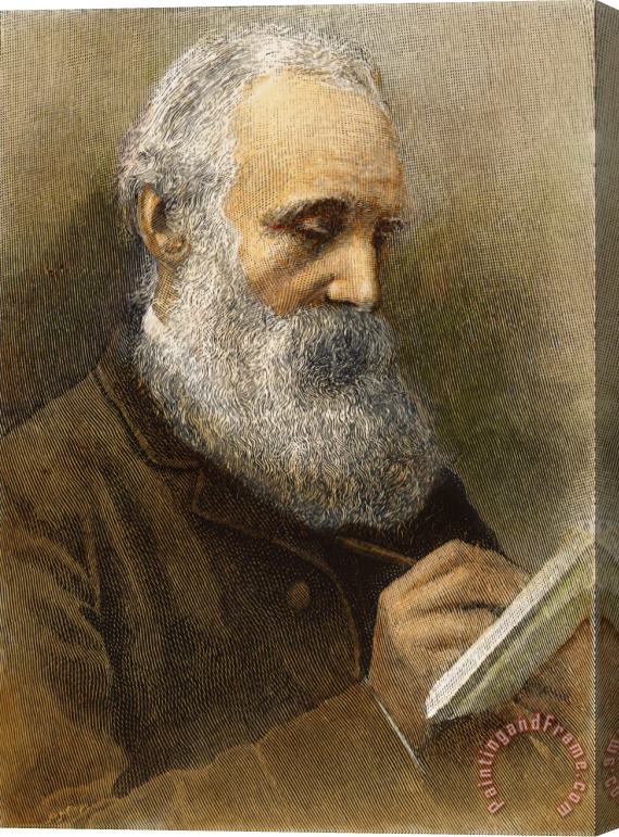 Others Lord Kelvin (1824-1907) Stretched Canvas Painting / Canvas Art