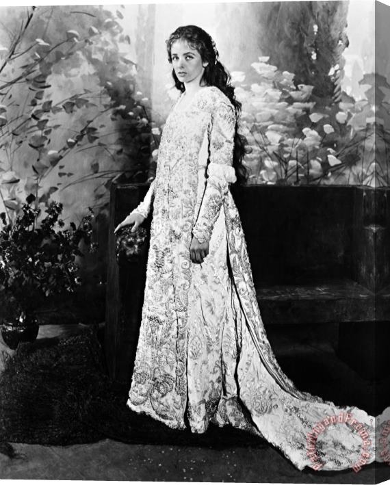 Others Maude Adams (1872-1953) Stretched Canvas Print / Canvas Art