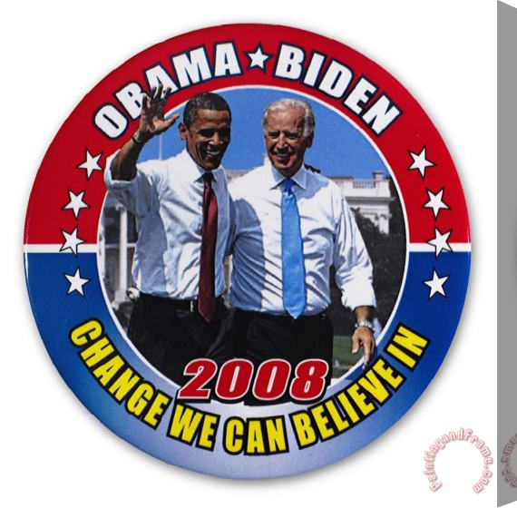 Others Presidential Campaign, 2008 Stretched Canvas Print / Canvas Art