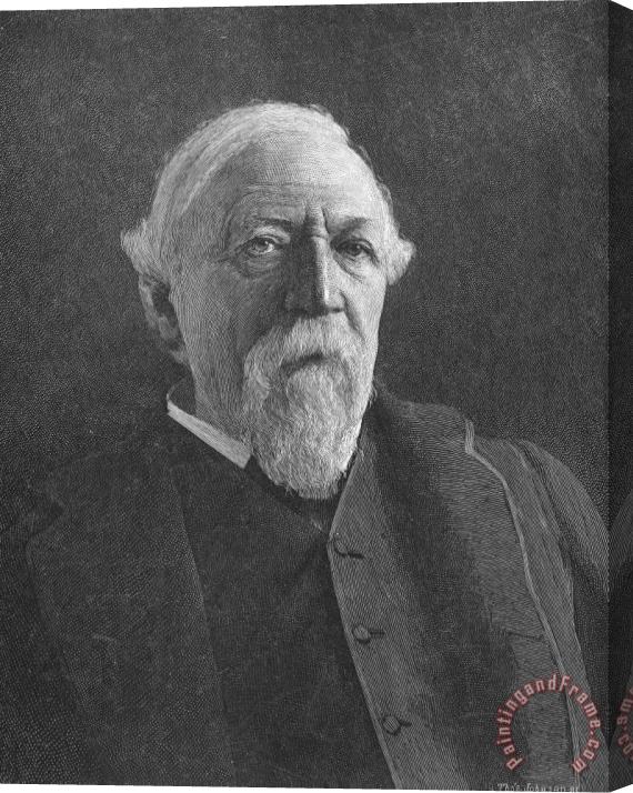 Others Robert Browning (1812-1889) Stretched Canvas Print / Canvas Art