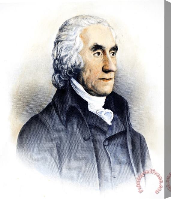 Others Robert Treat Paine Stretched Canvas Painting / Canvas Art